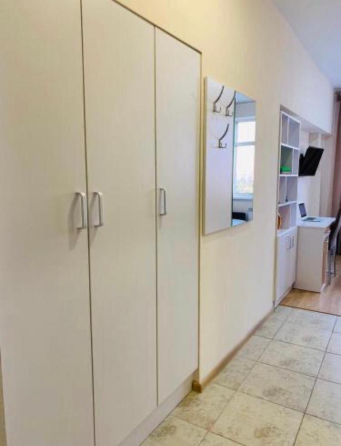 Apartments Orange Kiev Bagian luar foto