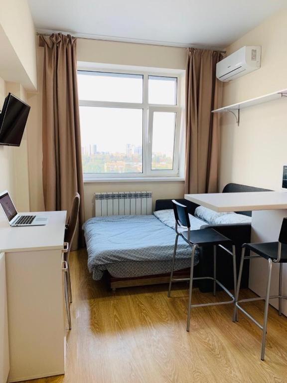 Apartments Orange Kiev Bagian luar foto