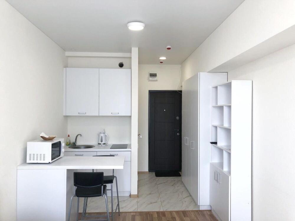 Apartments Orange Kiev Bagian luar foto